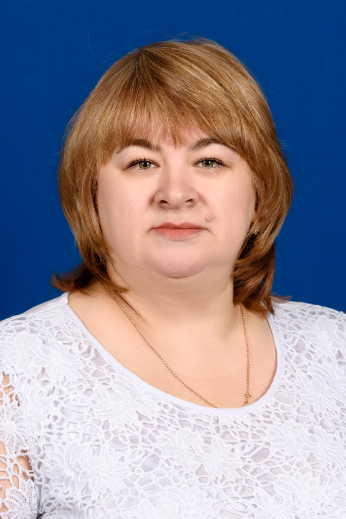 Ковалева Ольга Александровна.