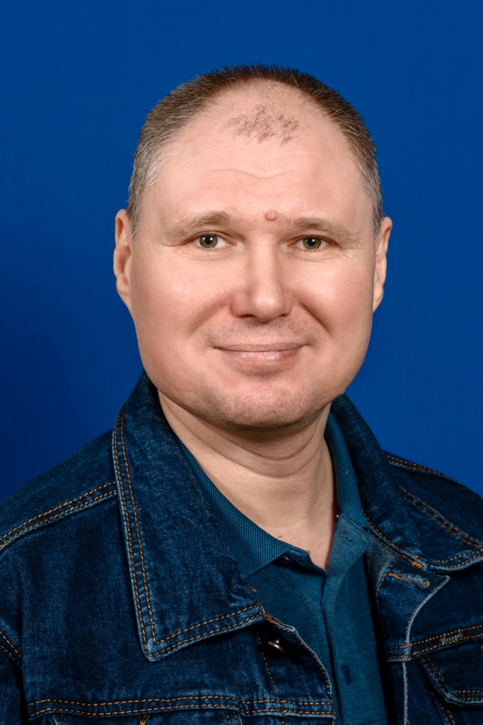 Ёлкин Андрей Иванович.
