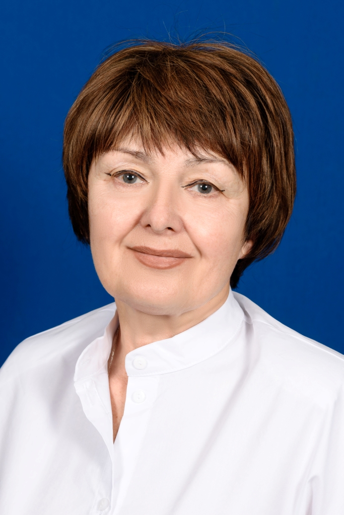 Кириленко Ольга Николаевна.
