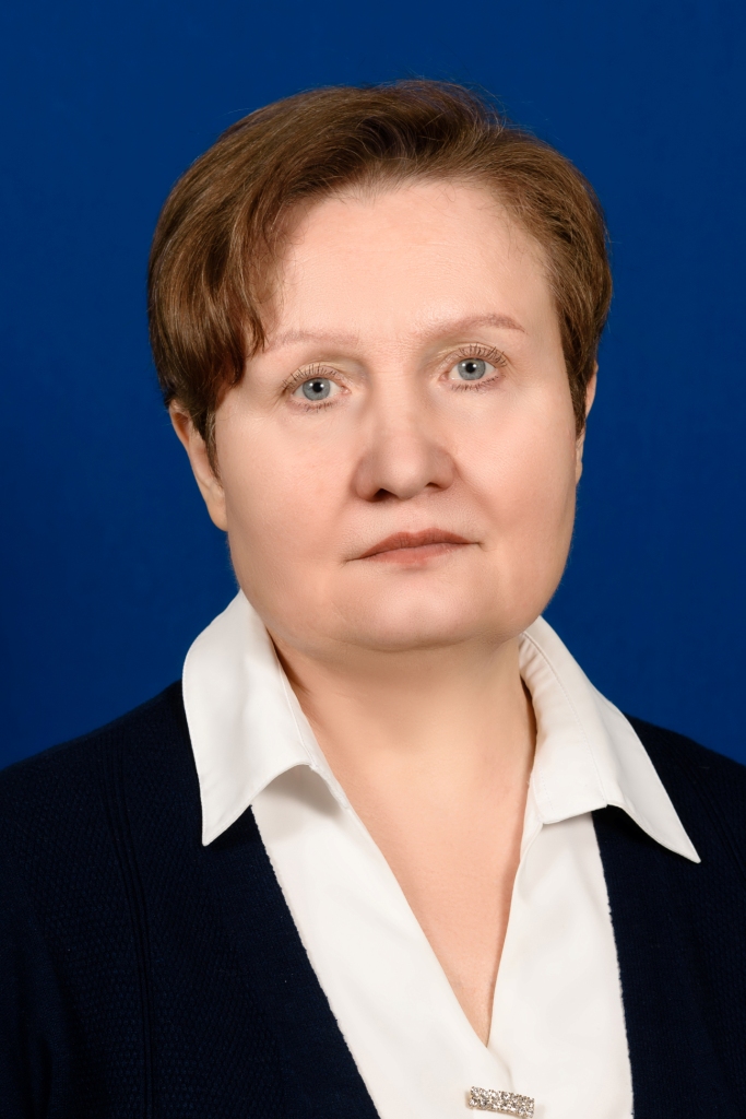 Сенотова Ольга Владимировна.