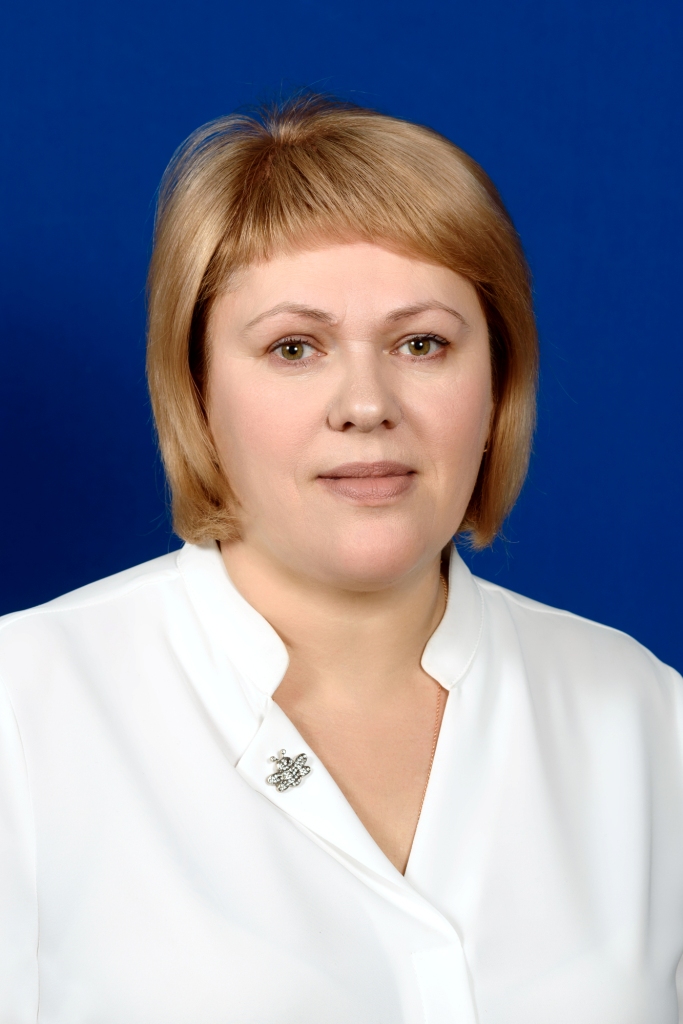 Батракова Ирина Юрьевна.