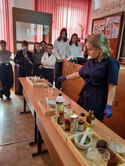 Научной неделе посвящается ....