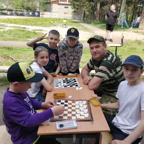 «ШАШЕЧНЫЙ ТУРНИР».